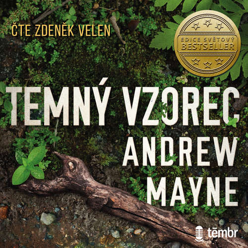 Audiokniha Temný vzorec - Andrew Mayne - Zdeněk Velen Audiokniha Temný vzorec - Andrew Mayne - Zdeněk Velen
