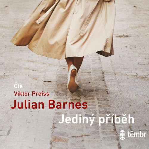 Audiokniha Jediný příběh - Julian Barnes - Viktor Preiss Audiokniha Jediný příběh - Julian Barnes - Viktor Preiss