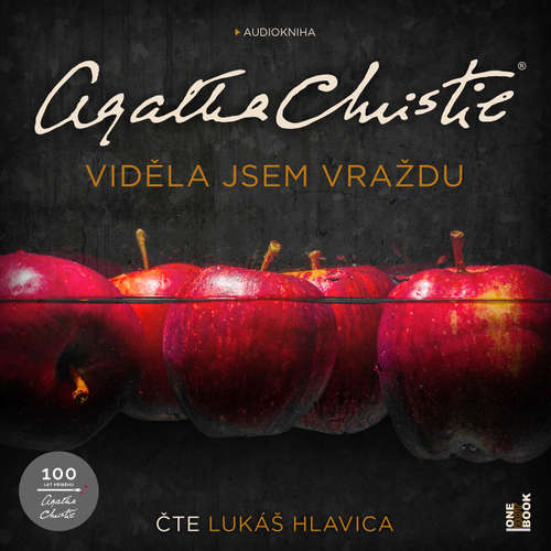 Audiokniha Viděla jsem vraždu - Agatha Christie - Lukáš Hlavica Audiokniha Viděla jsem vraždu - Agatha Christie - Lukáš Hlavica