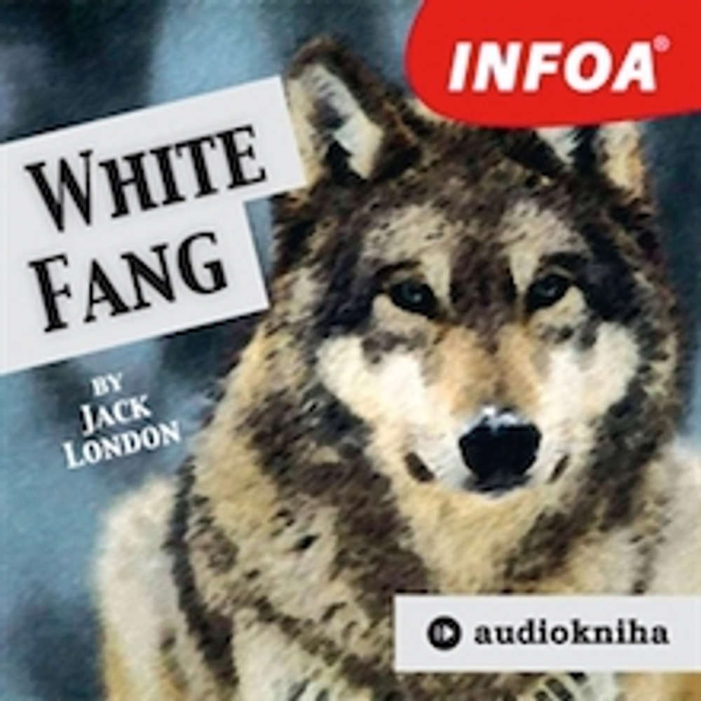 Obal audioknihy White Fang (EN)