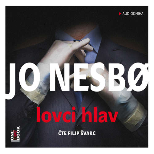 Audiokniha Lovci hlav - Jo Nesbo - Filip Švarc Audiokniha Lovci hlav - Jo Nesbo - Filip Švarc