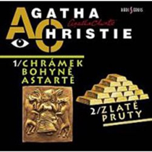 Chrámek bohyně Astarté, Zlaté pruty