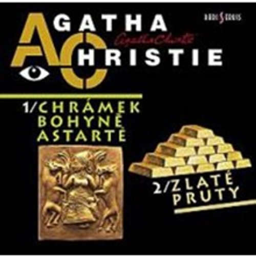 Chrámek bohyně Astarté, Zlaté pruty