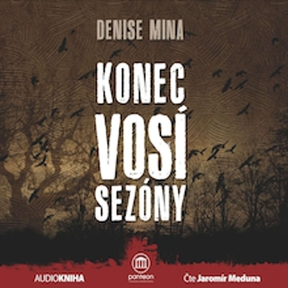 Obal audioknihy Konec vosí sezóny