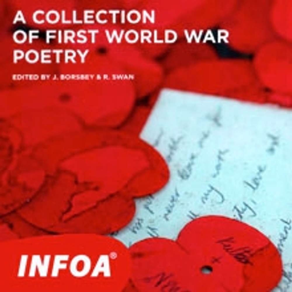 Obal audioknihy A Collection of First World War Poetry