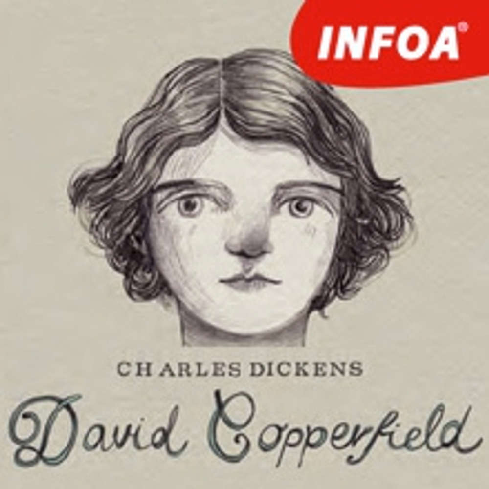 Obal audioknihy David Copperfield (EN)