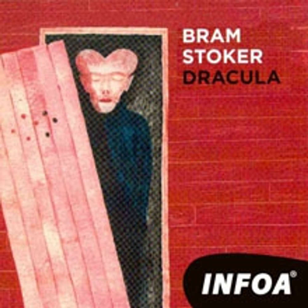 Obal audioknihy Dracula (EN)