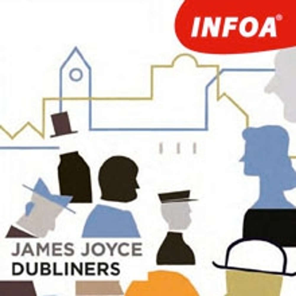 Obal audioknihy Dubliners (EN)
