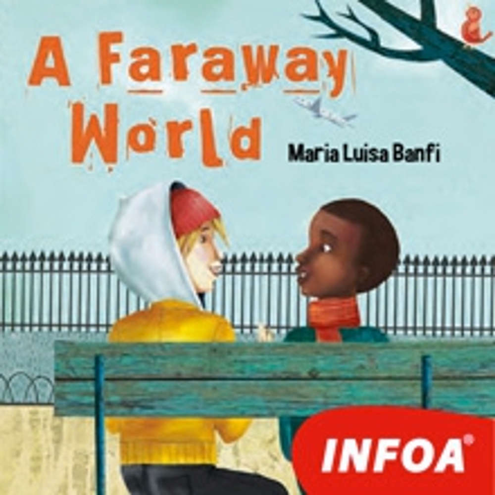 Obal audioknihy A Faraway World (EN)