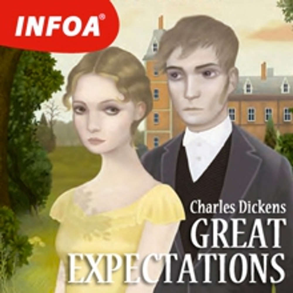 Obal audioknihy Great Expectations (EN)