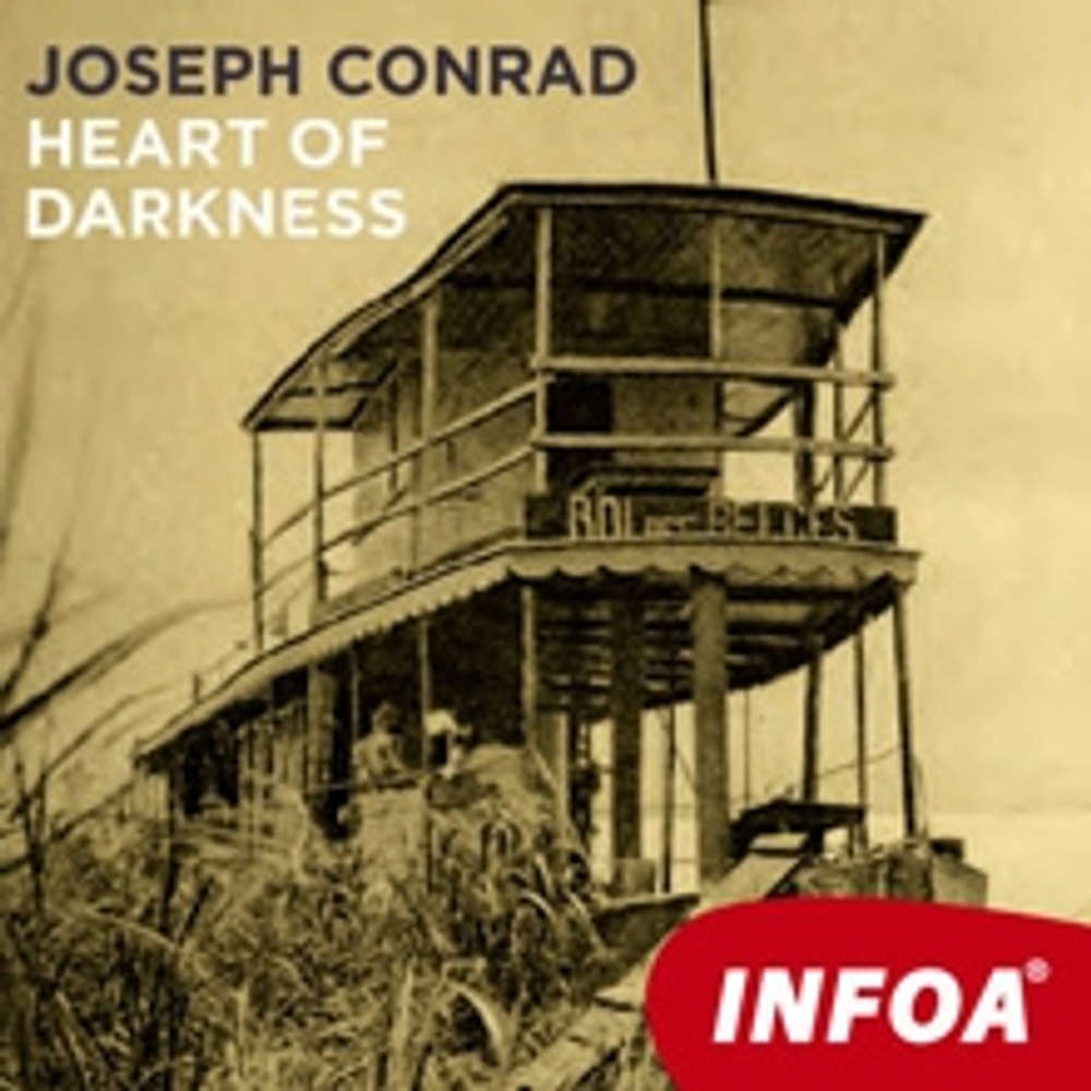 Obal audioknihy Heart of Darkness (EN)