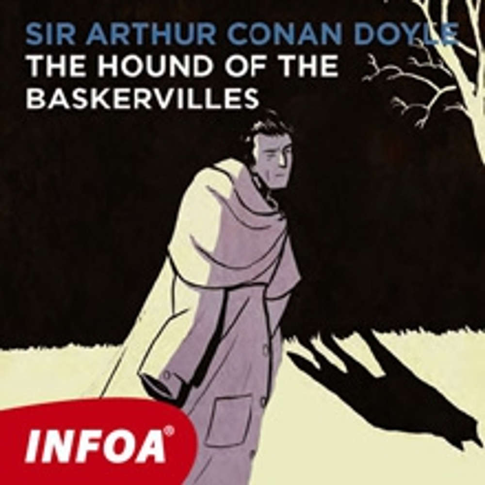 Obal audioknihy The Hound of the Baskervilles (EN)