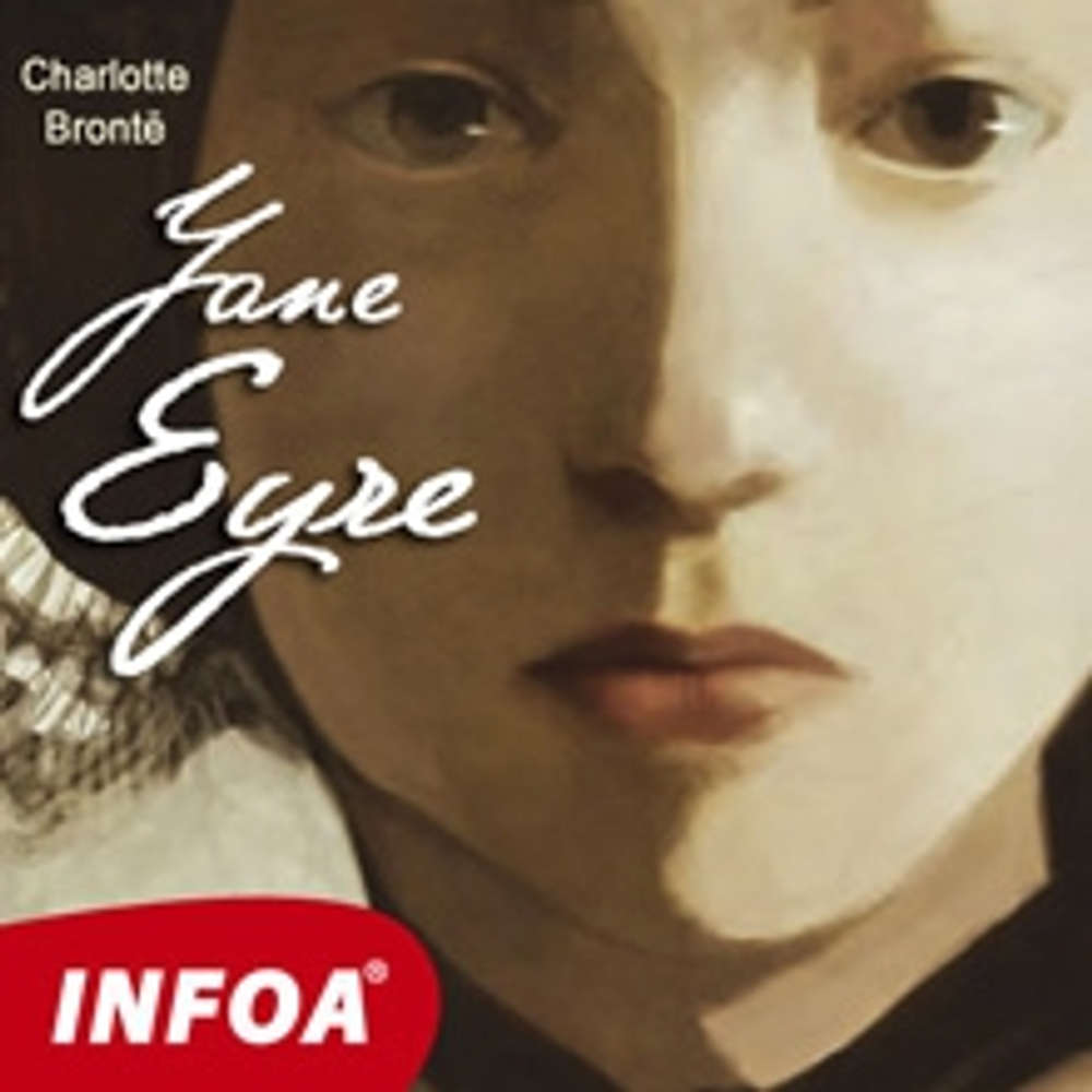 Obal audioknihy Jane Eyre (EN)
