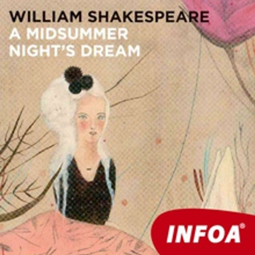 Obal audioknihy A Midsummer Night's Dream (EN)