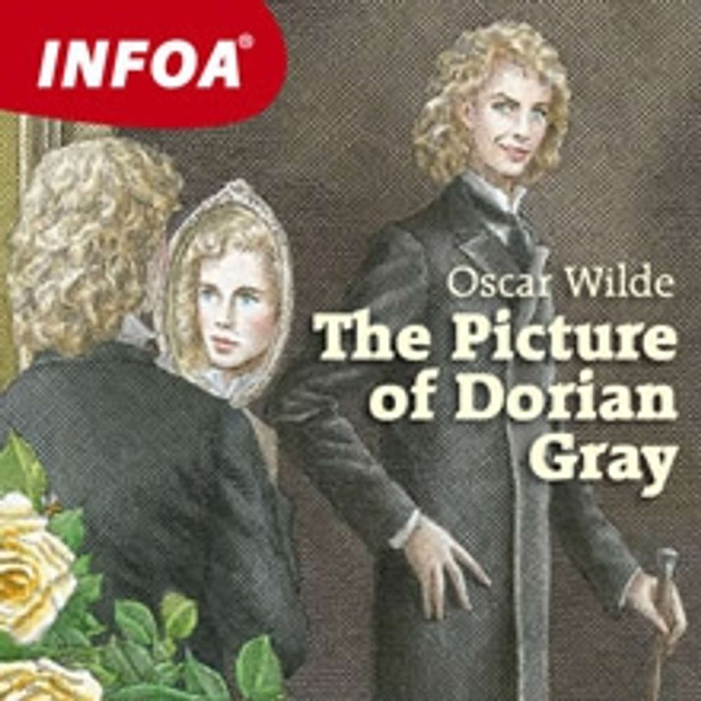 Obal audioknihy The Picture of Dorian Gray (EN)