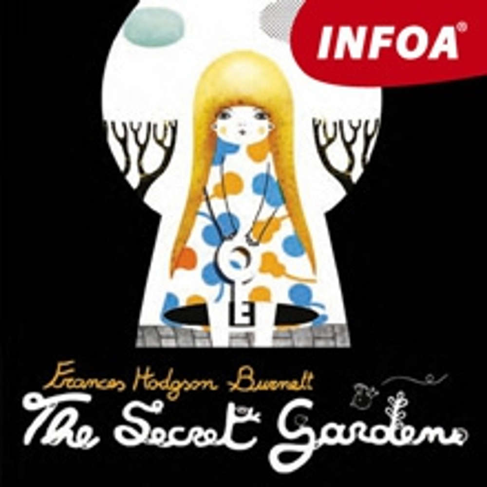 Obal audioknihy The Secret Garden (EN)