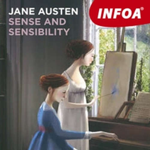 Audiobook Sense and Sensibility (EN) - Jane Austenová - Rôzni Interpreti Audiobook Sense and Sensibility (EN) - Jane Austenová - Rôzni Interpreti
