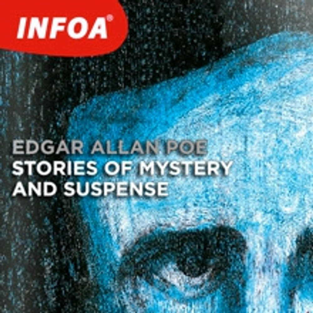 Obal audioknihy Stories of Mystery and Suspense (EN)