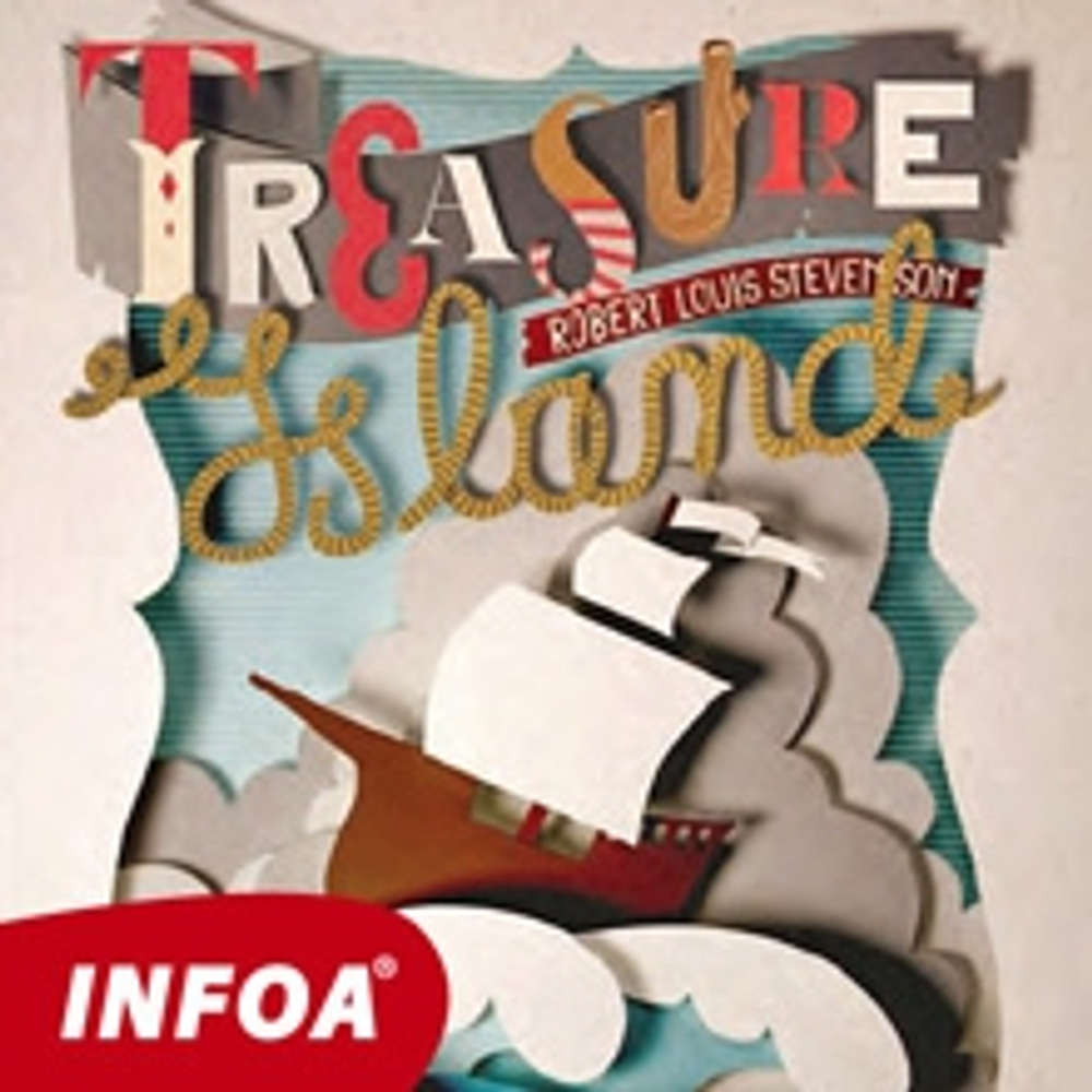 Obal audioknihy Treasure Island