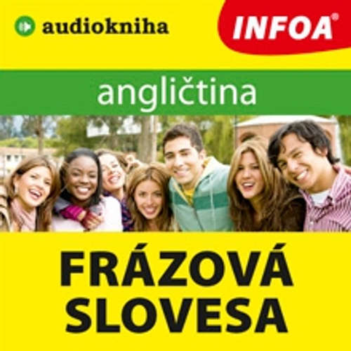 Audiobook Angličtina - frázová slovesa - Various authors - Rôzni Interpreti Audiobook Angličtina - frázová slovesa - Various authors - Rôzni Interpreti