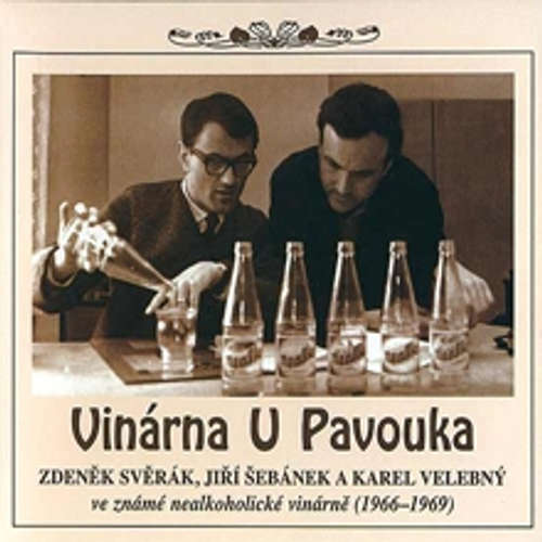 Audiokniha Vinárna u Pavouka - Zdeněk Svěrák - Zdeněk Svěrák Audiokniha Vinárna u Pavouka - Zdeněk Svěrák - Zdeněk Svěrák