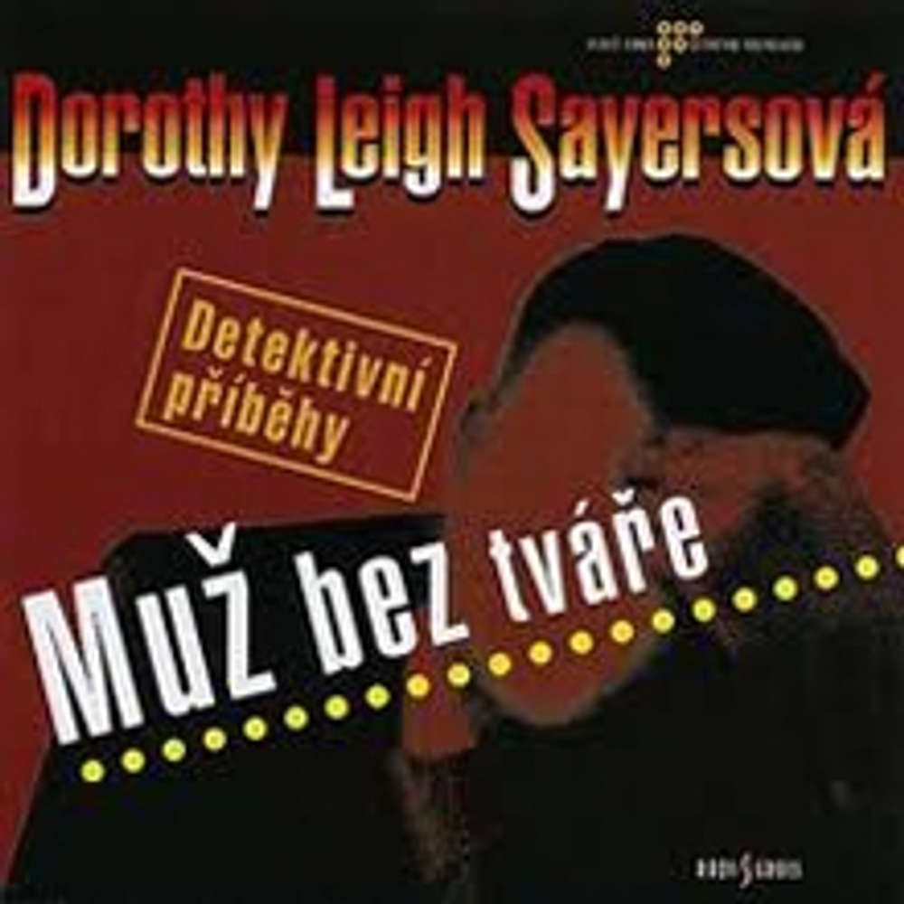 Obal audioknihy Muž bez tváře