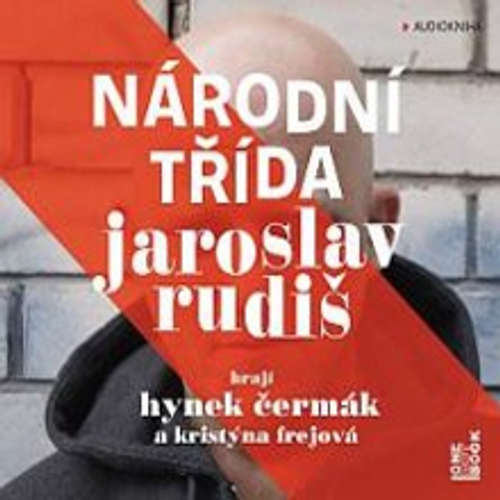 Audiokniha Národní třída - Jaroslav Rudiš - Hynek Čermák Audiokniha Národní třída - Jaroslav Rudiš - Hynek Čermák