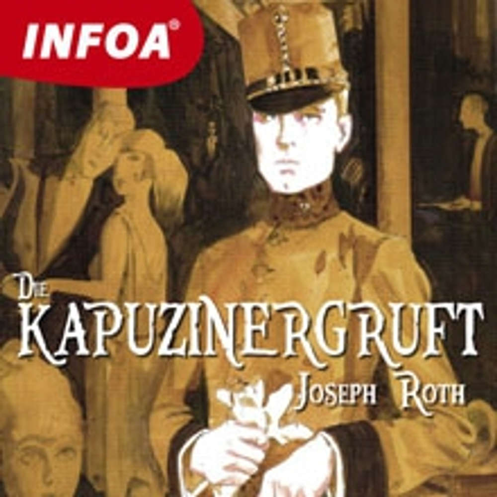 Obal audioknihy Die Kapuzinergruft (DE)