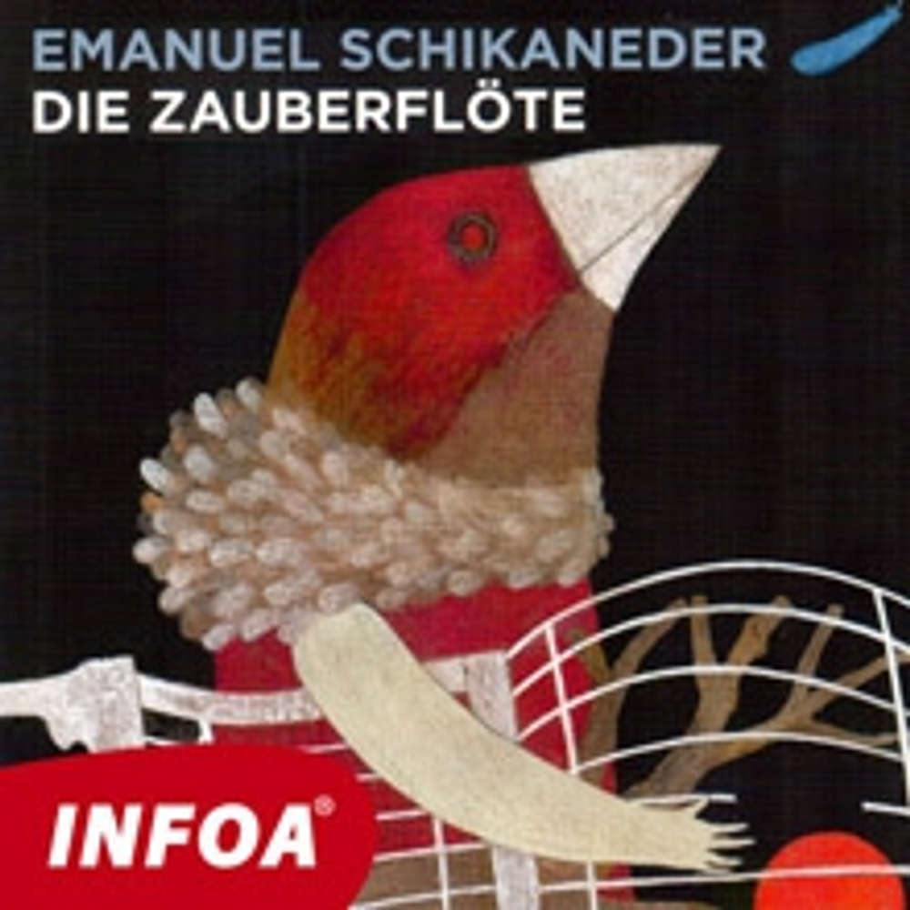 Obal audioknihy Die Zauberflöte (DE)