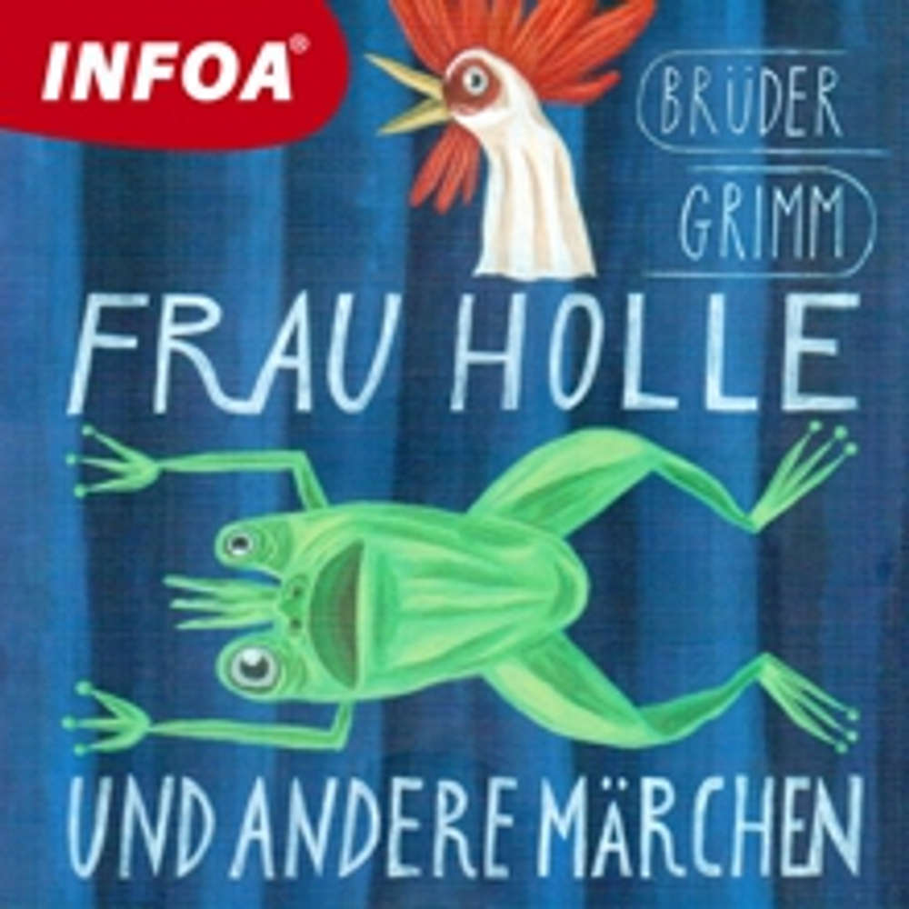 Obal audioknihy Frau Holle und andere märchen (DE)