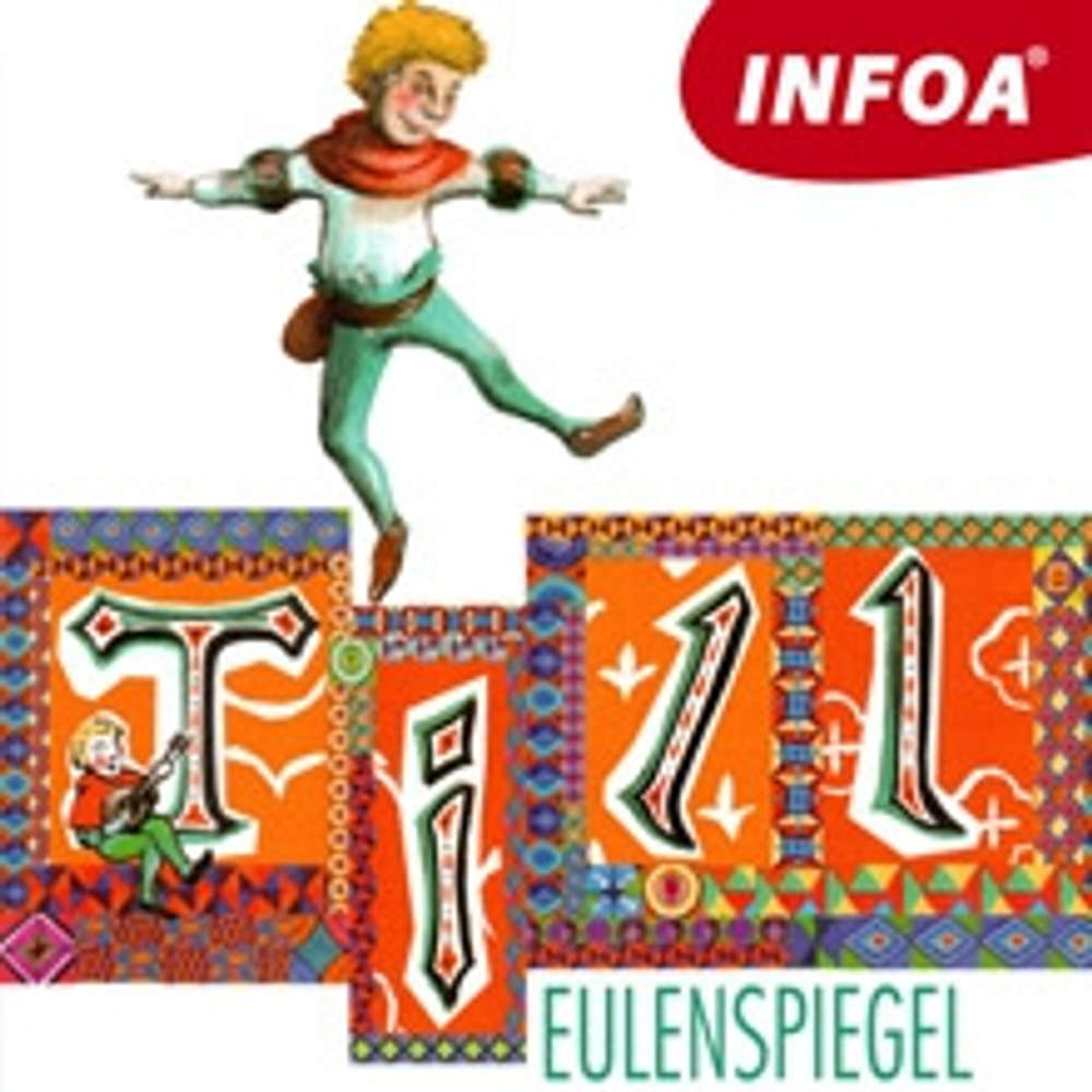 Obal audioknihy Till Eugenspiegel (DE)