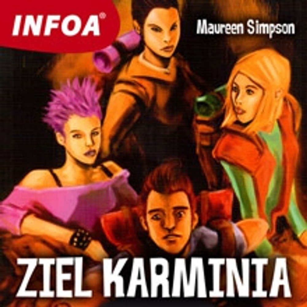 Obal audioknihy Ziel Karminia (DE)