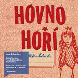 Audiokniha Hovno hoří - Petr Šabach - Jan Schánilec