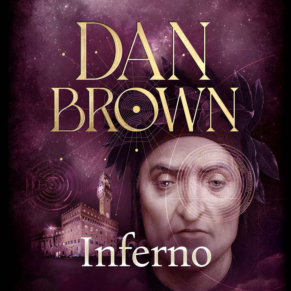 Audiokniha Inferno - Dan Brown - Miroslav Táborský