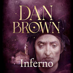 Audiokniha Inferno - Dan Brown - Miroslav Táborský