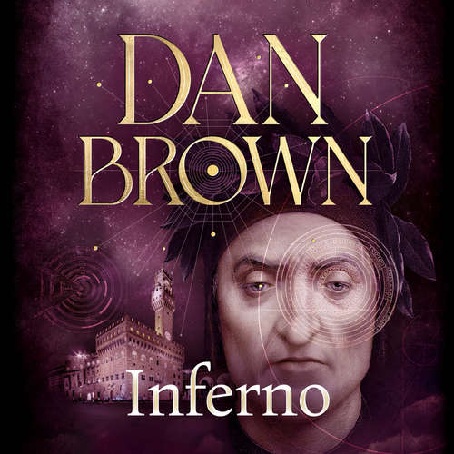 Audiokniha Inferno - Dan Brown - Miroslav Táborský