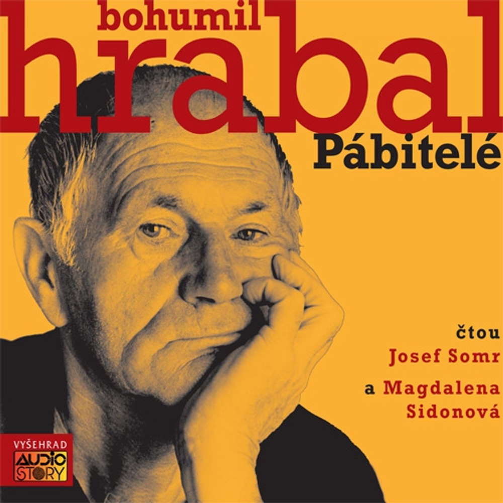 Obal audioknihy Pábitelé