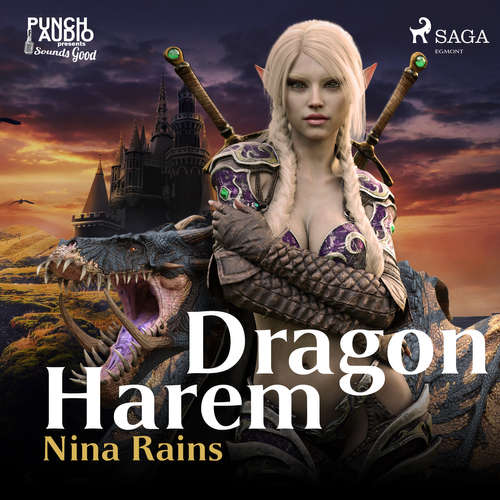 Audiobook Dragon Harem (EN) - Nina Rains - Yvonne Syn Audiobook Dragon Harem (EN) - Nina Rains - Yvonne Syn