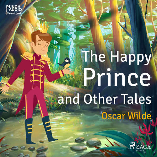 Audiobook The Happy Prince and Other Tales (EN) - Oscar Wilde - Gerry O'brien Audiobook The Happy Prince and Other Tales (EN) - Oscar Wilde - Gerry O'brien