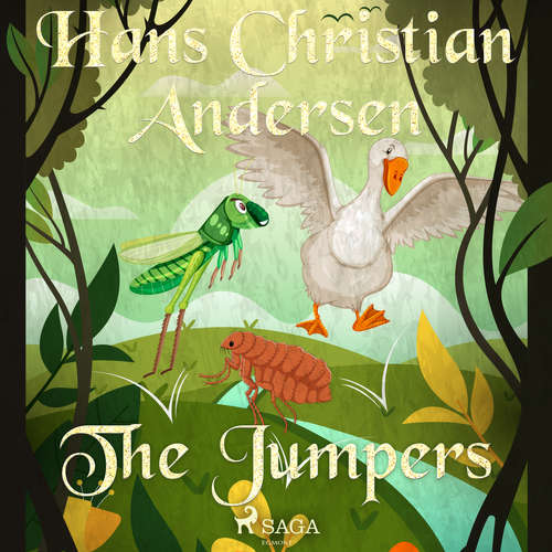 Audiobook The Jumpers (EN) - Hans Christian Andersen - Alex Lehman Audiobook The Jumpers (EN) - Hans Christian Andersen - Alex Lehman