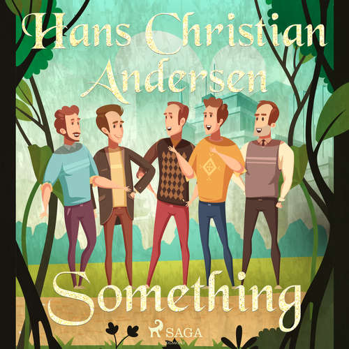 Audiobook Something (EN) - Hans Christian Andersen - Alex Lehman Audiobook Something (EN) - Hans Christian Andersen - Alex Lehman