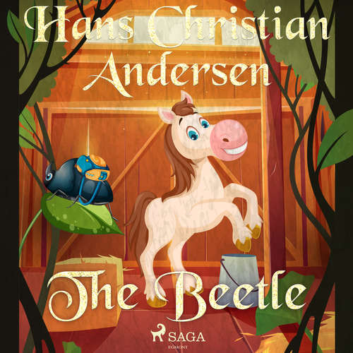 Audiobook The Beetle (EN) - Hans Christian Andersen - Alex Lehman Audiobook The Beetle (EN) - Hans Christian Andersen - Alex Lehman