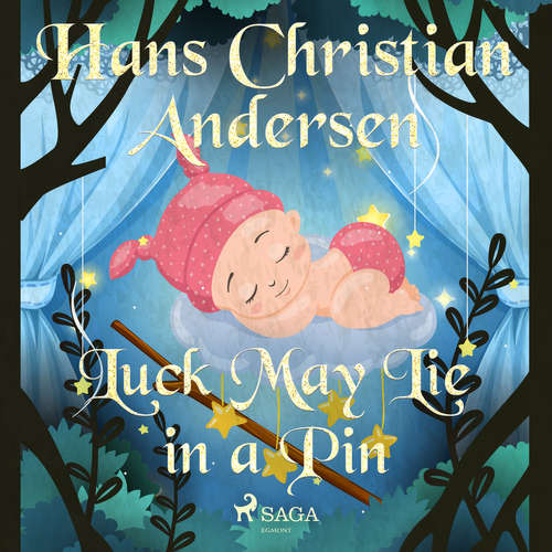 Audiobook Luck May Lie in a Pin (EN) - Hans Christian Andersen - Alex Lehman Audiobook Luck May Lie in a Pin (EN) - Hans Christian Andersen - Alex Lehman