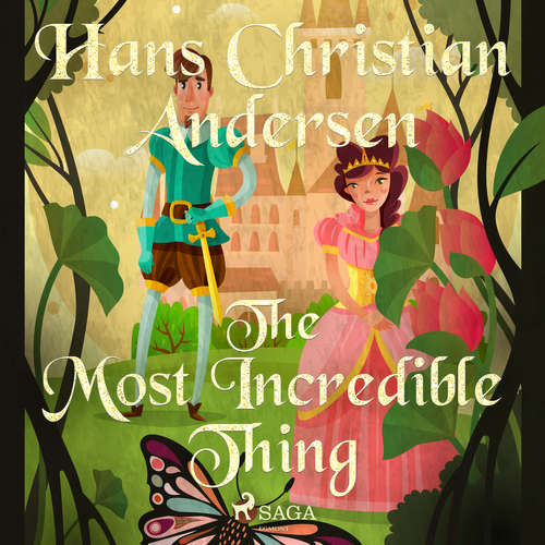 Audiobook The Most Incredible Thing (EN) - Hans Christian Andersen - Alex Lehman Audiobook The Most Incredible Thing (EN) - Hans Christian Andersen - Alex Lehman
