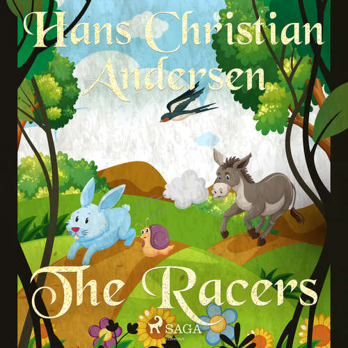 Audiobook The Racers (EN) - Hans Christian Andersen - Alex Lehman Audiobook The Racers (EN) - Hans Christian Andersen - Alex Lehman