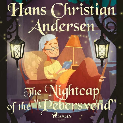 Audiobook The Nightcap of the "Pebersvend" (EN) - Hans Christian Andersen - Alex Lehman Audiobook The Nightcap of the "Pebersvend" (EN) - Hans Christian Andersen - Alex Lehman