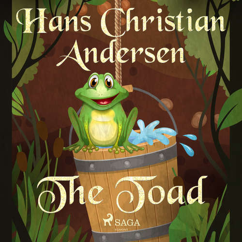 Audiobook The Toad (EN) - Hans Christian Andersen - Alex Lehman Audiobook The Toad (EN) - Hans Christian Andersen - Alex Lehman