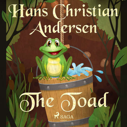 Audiobook The Toad (EN) - Hans Christian Andersen - Alex Lehman
