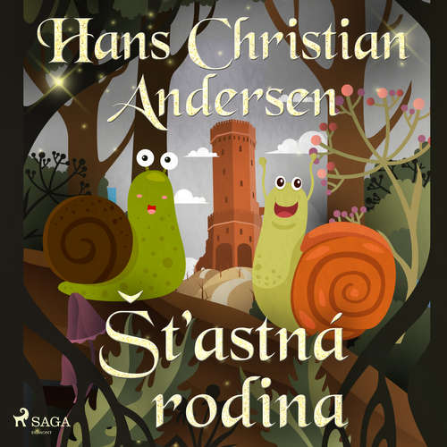 Audiokniha Šťastná rodina - H.c. Andersen - Vaclav Knop Audiokniha Šťastná rodina - H.c. Andersen - Vaclav Knop