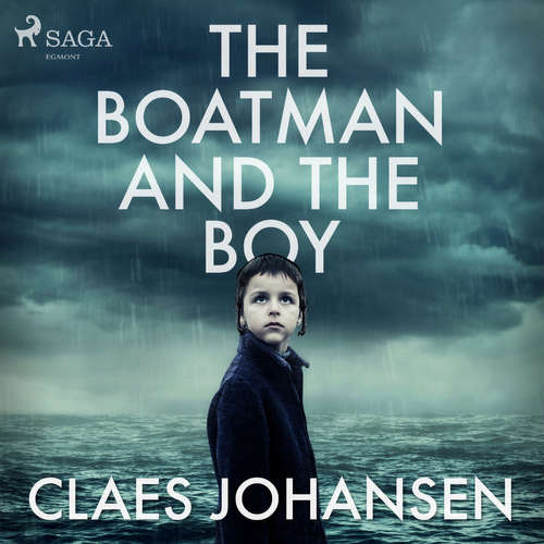 Audiobook The Boatman and the Boy (EN) - Claes Johansen - Antonio Aakeel Audiobook The Boatman and the Boy (EN) - Claes Johansen - Antonio Aakeel